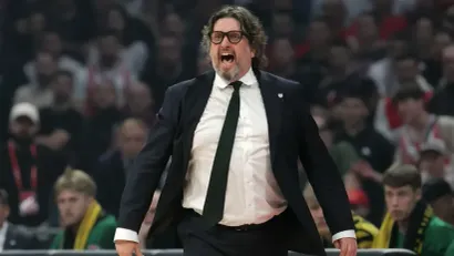 Andrea Trinkijeri (© Starsport)
