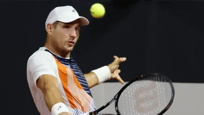 Dušan Lajović (©Reuters)