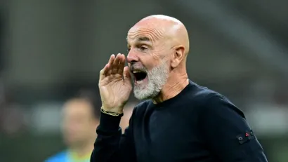 Stefano Pioli (Reuters)