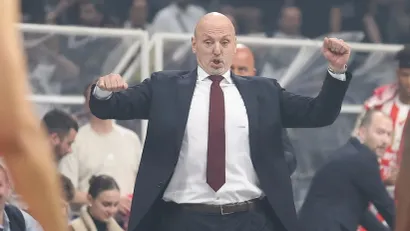 Saša Obradović (©MN Press)