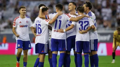 (©HNK Hajduk.hr)