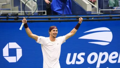 Saša Zverev (©Reuters)