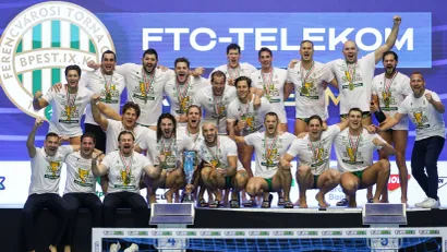 (©FTC Ferencvarosi)