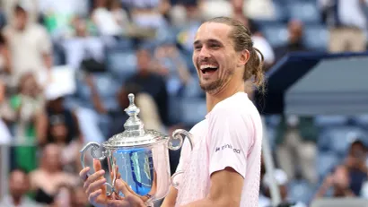 Aleksander Zverev (Reuters)