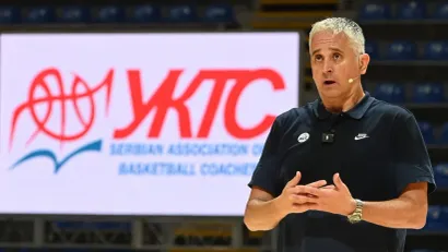 Igor Kokoškov (©MN Press)