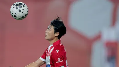 Je Gen Kim (©Starsport)