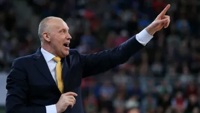Rimas Kurtinaitis (©AFP)