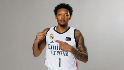 Nik Smit Džunior (Real Madrid Basket/X)