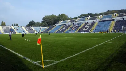 Stadion Smedereva (©Starsport)