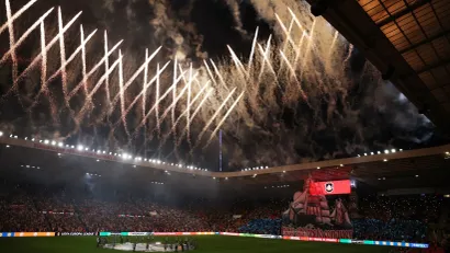Atmosfera u Sanderlendu (©Reuters)