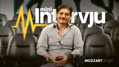 Dimitris Janakopulos (© MozzartSport/Nikola Mikić)