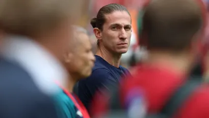 Filipe Luis (©AFP)