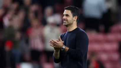 Mikel Arteta (Reuters)