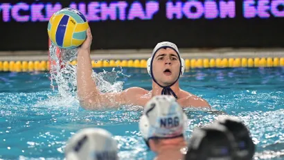 Vasilije Martinović (Foto: Starsport)