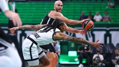 Nik Kalates (© Starsport)