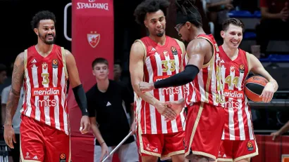KK Crvena zvezda (Starsport)