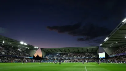 Stadion Den (©Reuters)