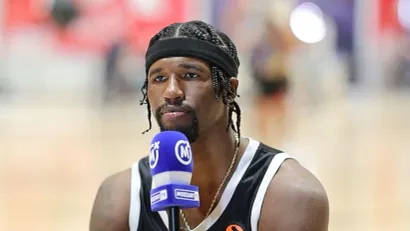 Kevarijus Hejs (©Mozzart Sport)