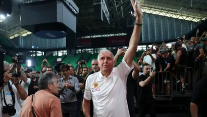 Željko Obradović (©Star Sport)