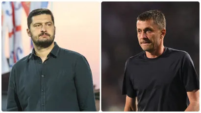 Zoran Rendulić i Saša Ilić (©Starsport)