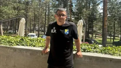 Perica Ognjenović (©Mozzart Sport)