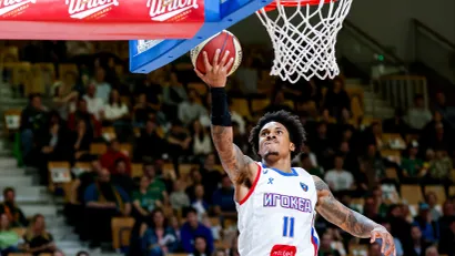 Nejt Pjer Luis (Foto: ABA liga/Aleš Fevžer)