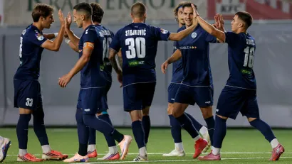 Igrači TSC-a (Foto: Starsport)