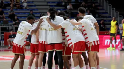 KK Crvena zvezda (Starsport)