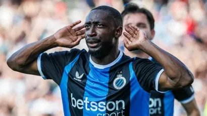 Karlos Forbs (©AFP)