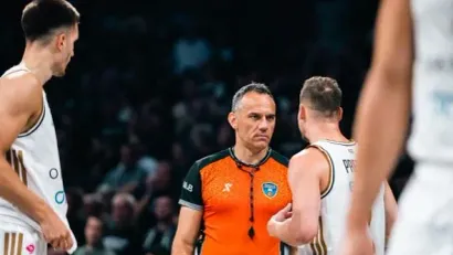 (ABA/Partizan Mozzart Bet/Dragana Stjepanović)