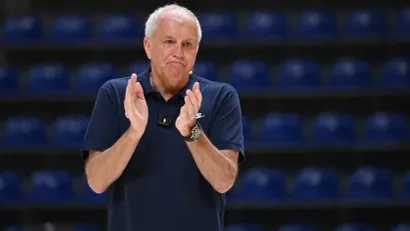 Željko Obradović (MN Press)