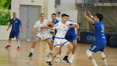 Sava Radovanović (©ARKUS liga)