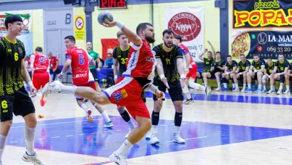 Branko Predović (©ARKUS liga)