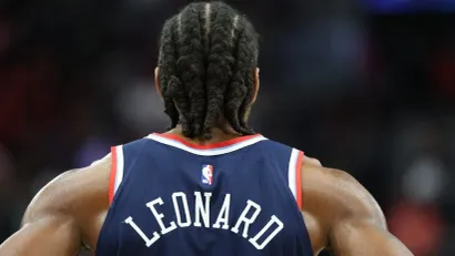 Kavaj Lenard (©AFP)