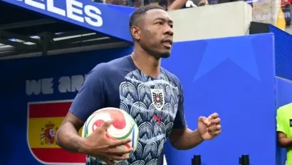 David Alaba (©AFP)