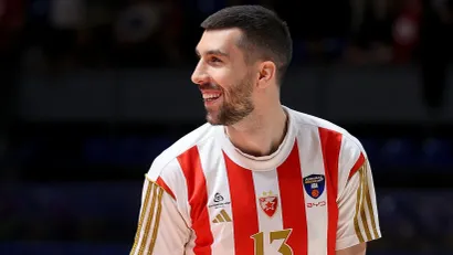 Ognjen Dobrić (Foto: Starsport)