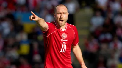 Kristijan Eriksen (Reuters)