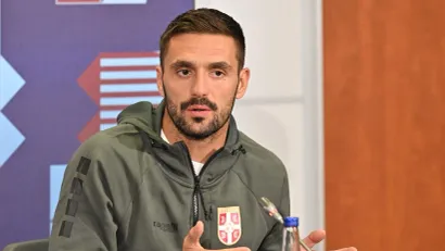 Dušan Tadić (©MN Press)
