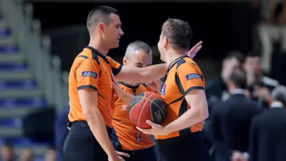 ABA liga, sudije (Starsport)