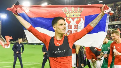 Slobodan Tedić (©Guliver/Tom Pearson)
