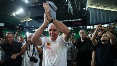 Željko Obradović (Foto: Starsport)