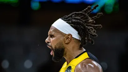 Peti Mils (FIBA)