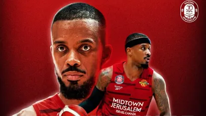 Foto: KK Hapoel Jerusalim