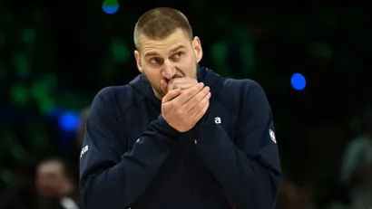 Nikola Jokić (©AFP)
