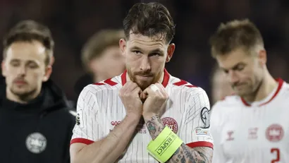 Pjer Emil Hojbjerg (@Reuters)