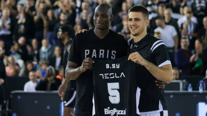 Bandža Si i Vanja Marinković (©Star Sport)