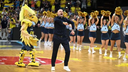Milenko Bogićević (Foto: Guliver/northphoto/Rojahn)
