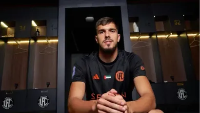 Aleksa Purić (©unitedfc)