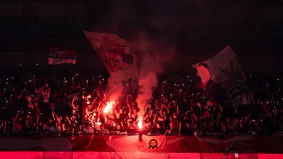 Navijači Crvene zvezde (Starsport)