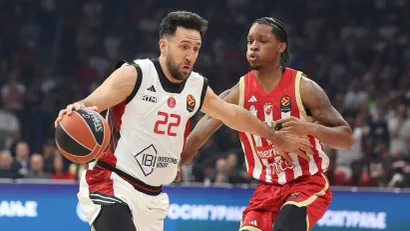 Vasilije Micić i Tajson Karter(©MN Press)
